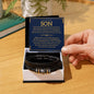Gift For Son | Men's "Love You Forever" Bracelet