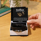Gift For Godson | Men's "Love You Forever" Bracelet - Stand Tall