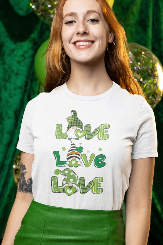Gnome Love T-Shirt