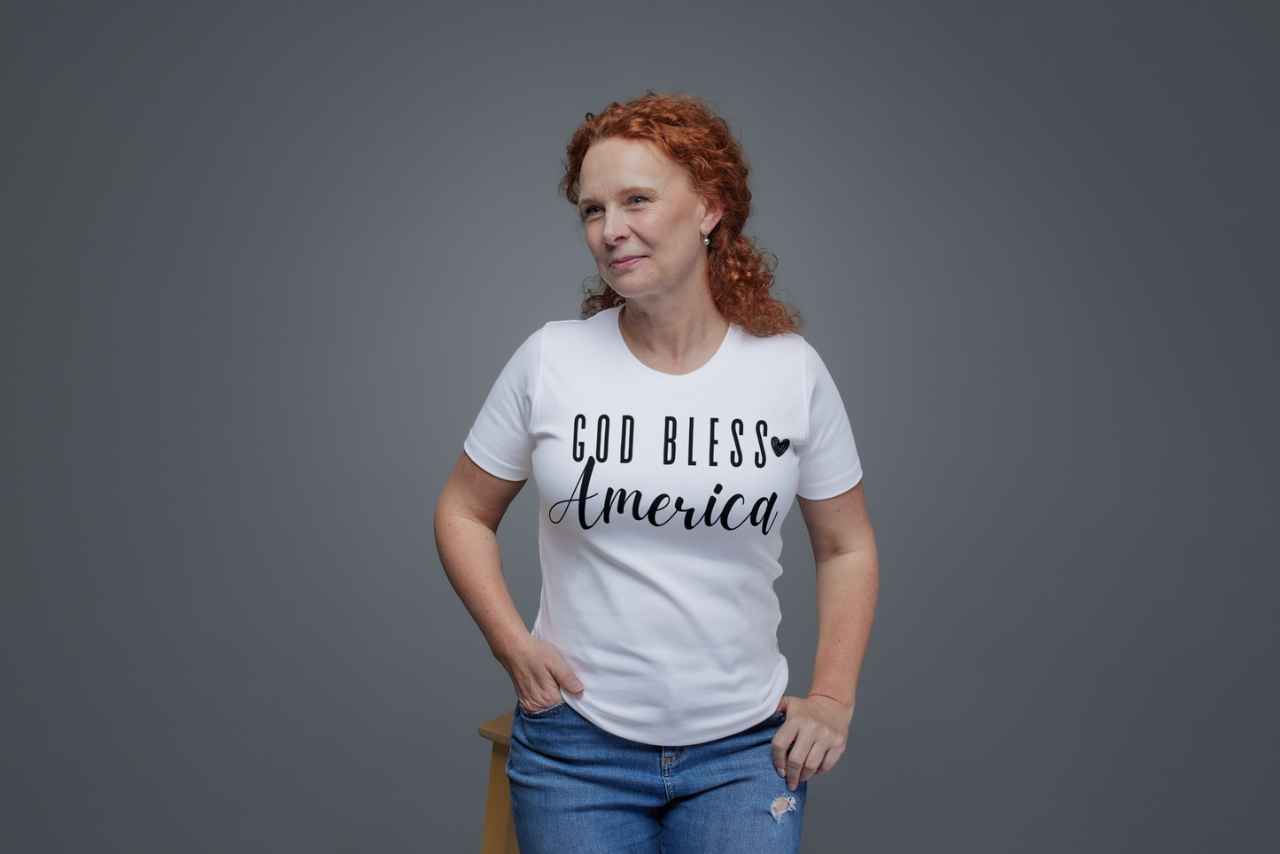 God Bless America T-Shirt