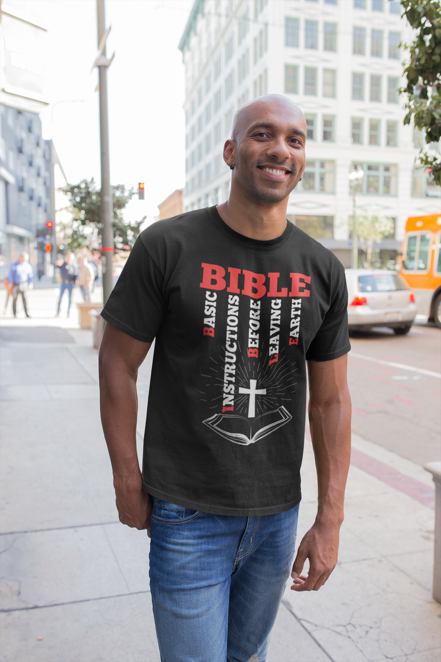 Bible T-Shirt