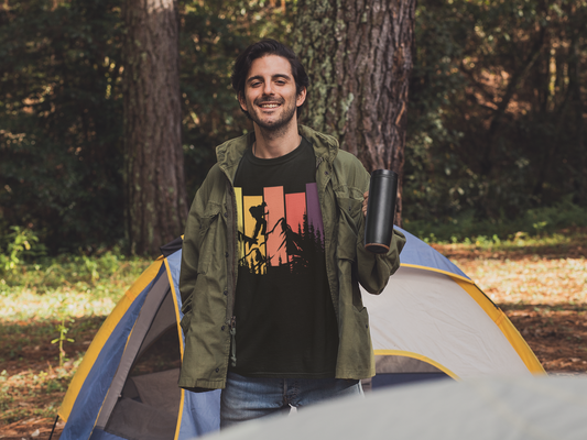 Mountain Climber T-Shirt | Gift For Him