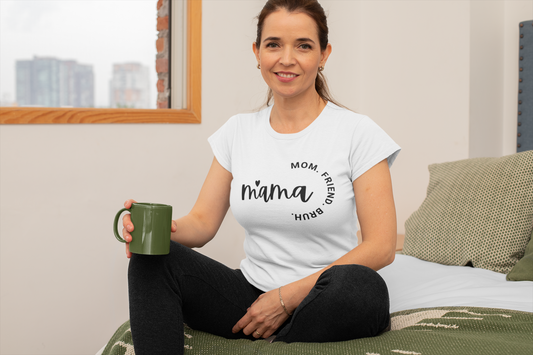 Gift For Mom | Mama T-Shirt