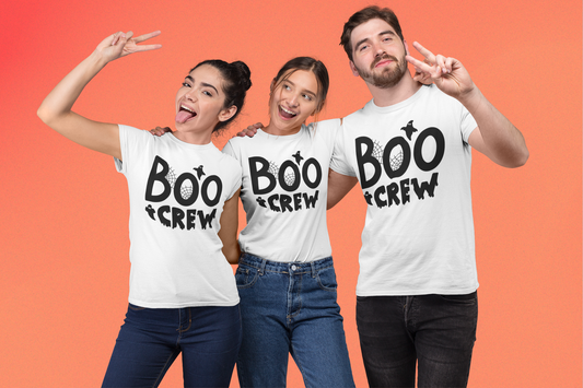 Boo Crew T-Shirt