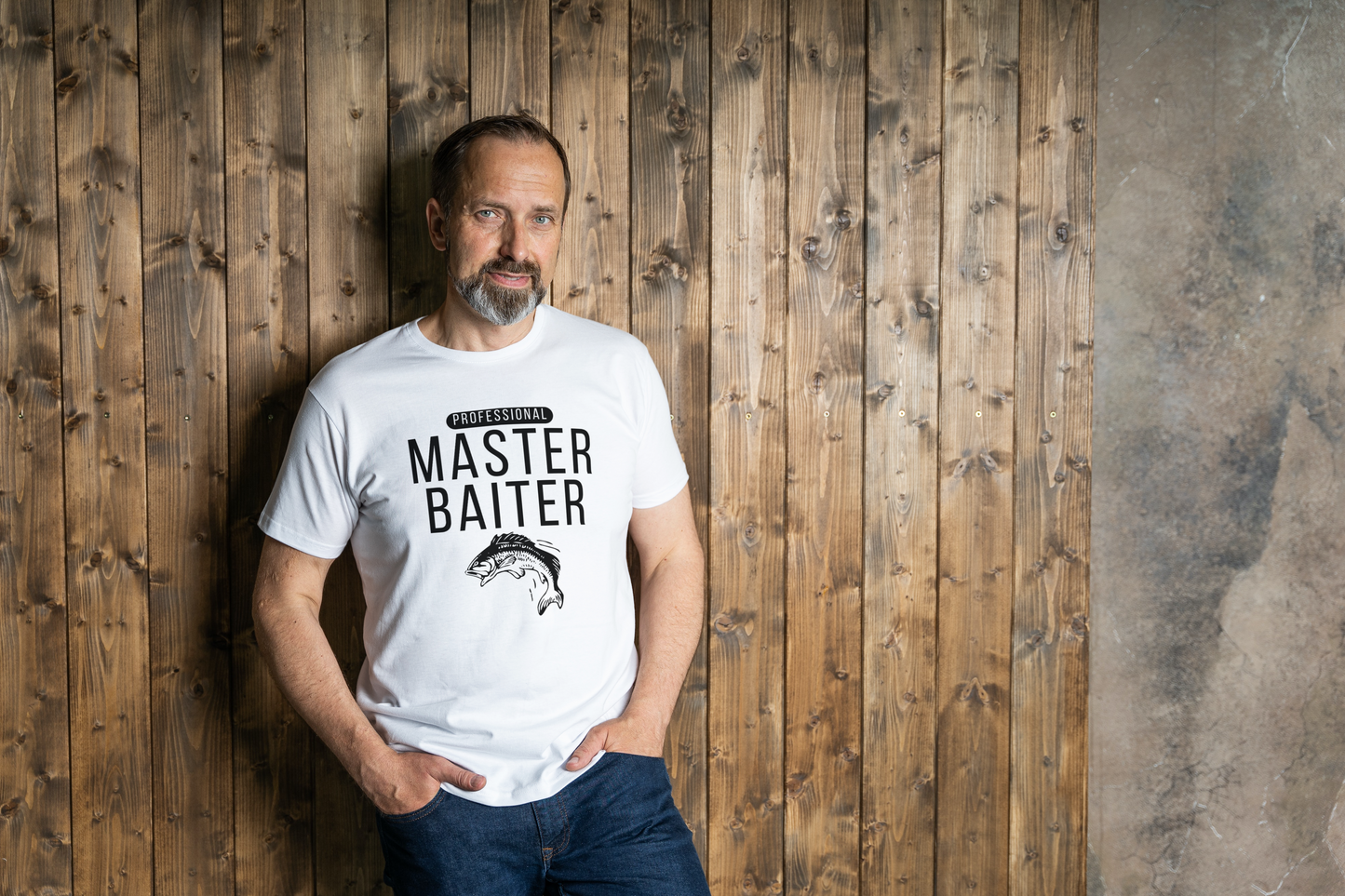 Professional Master Baiter T-Shirt