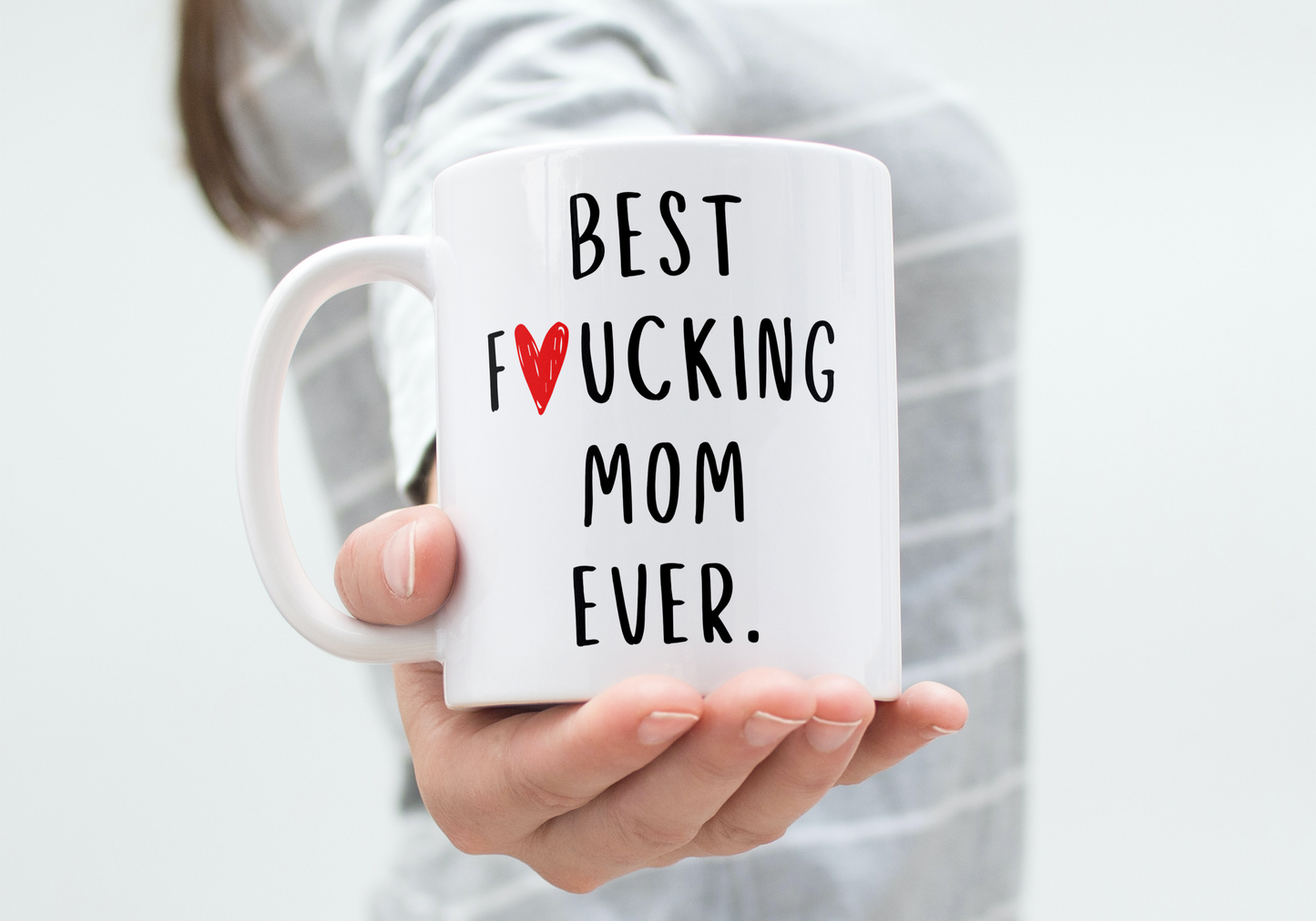 Mom Coffee Mug