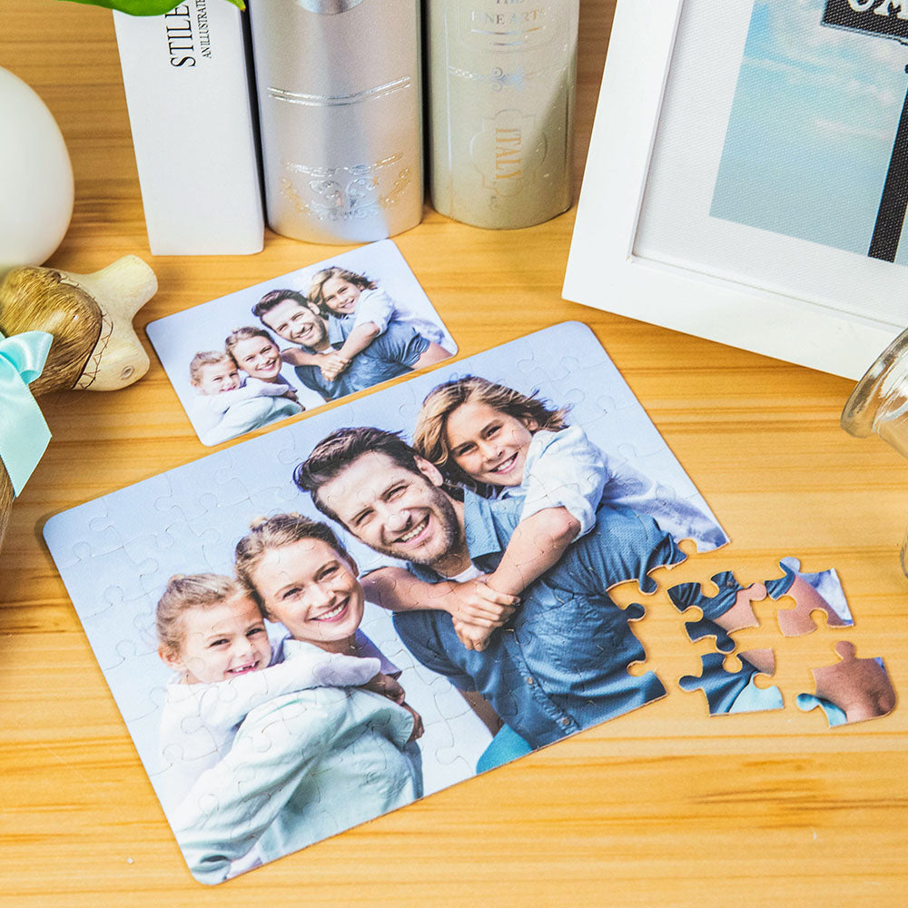 Custom Photo Puzzle