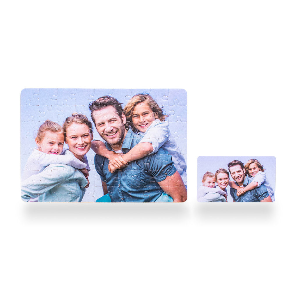 Custom Photo Puzzle