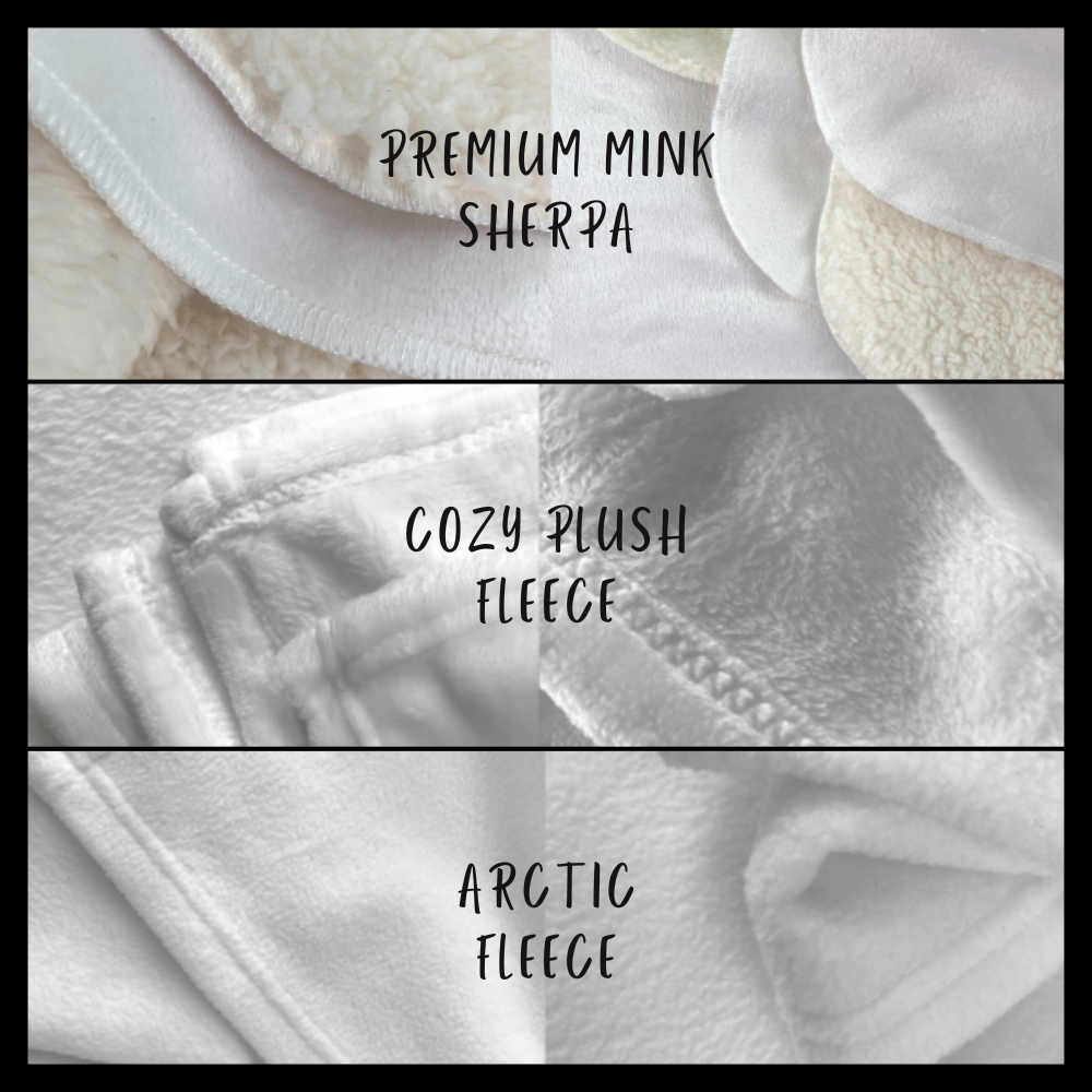 Christmas Movie Watching Blanket