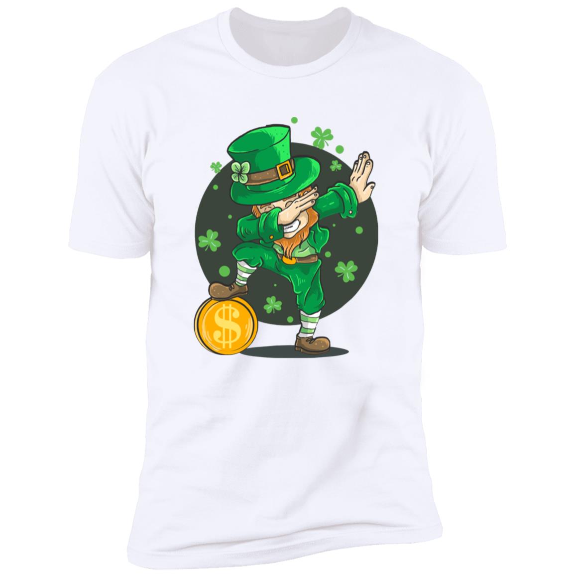 DABBING Irish Paddy Shirt