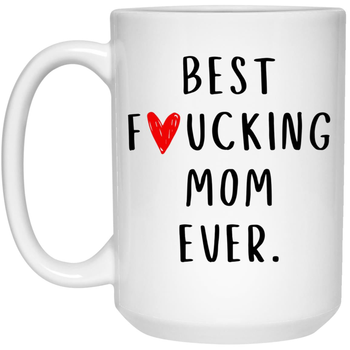 Mom Coffee Mug