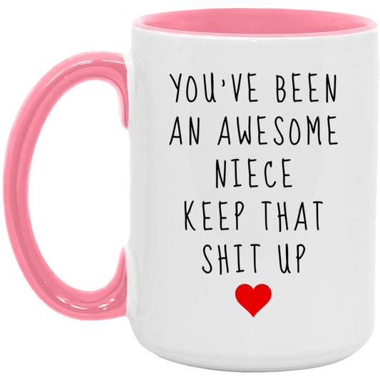Awesome Niece Mug