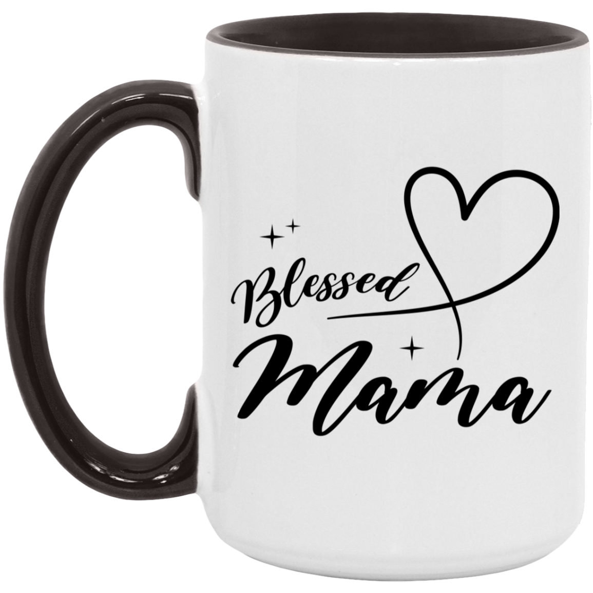 Blessed Mama Mug