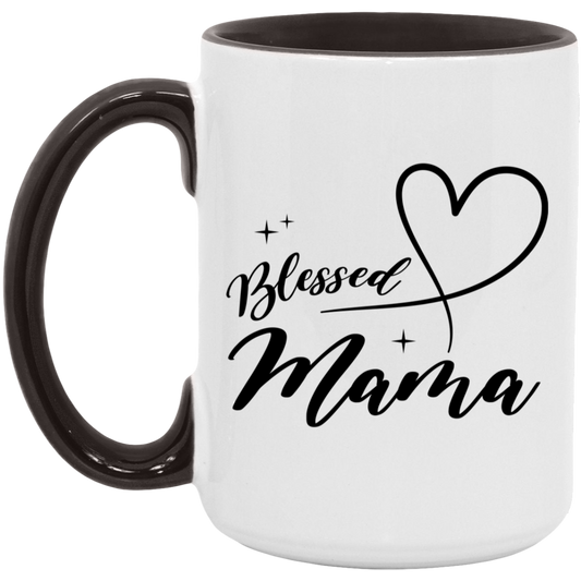 Blessed Mama Mug