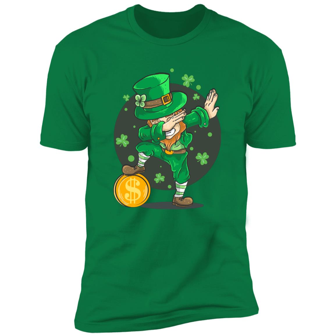 DABBING Irish Paddy Shirt