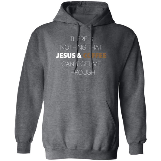 Jesus & Coffee Shirt