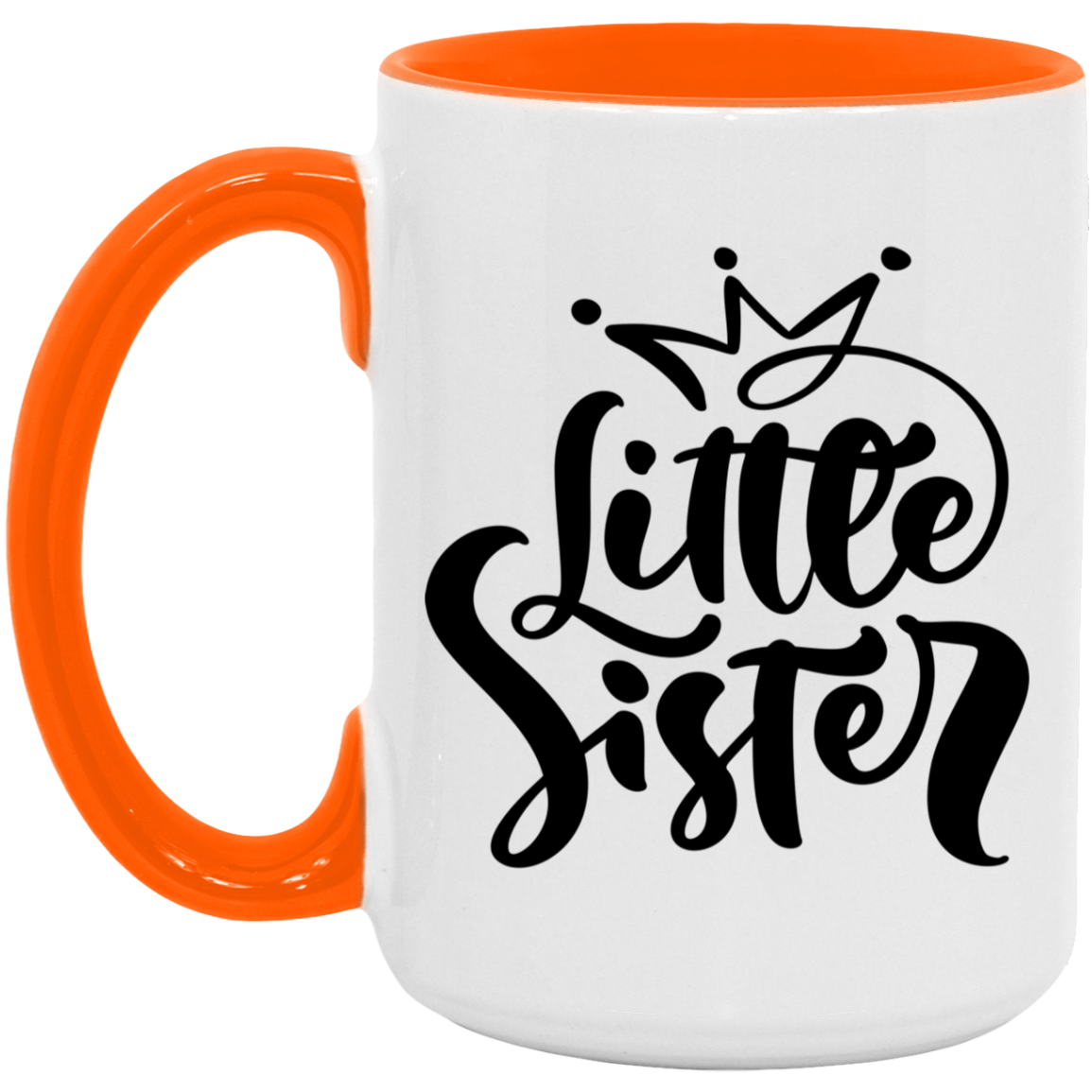 Little Sister Crown Mug