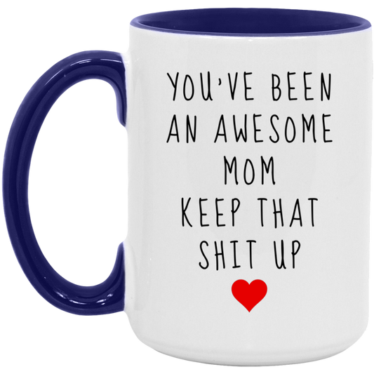 Awesome Mom Mug