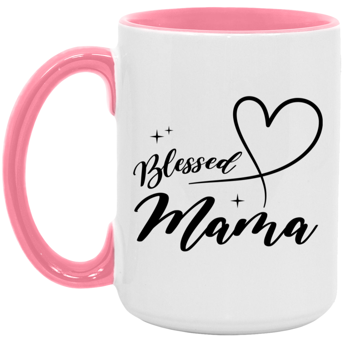 Blessed Mama Mug