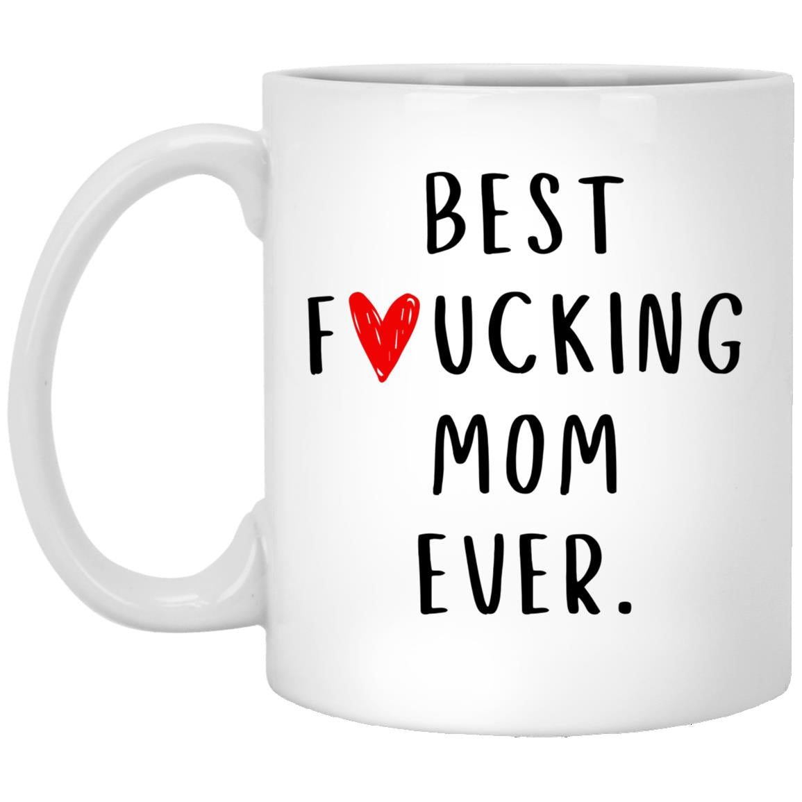 Mom Coffee Mug