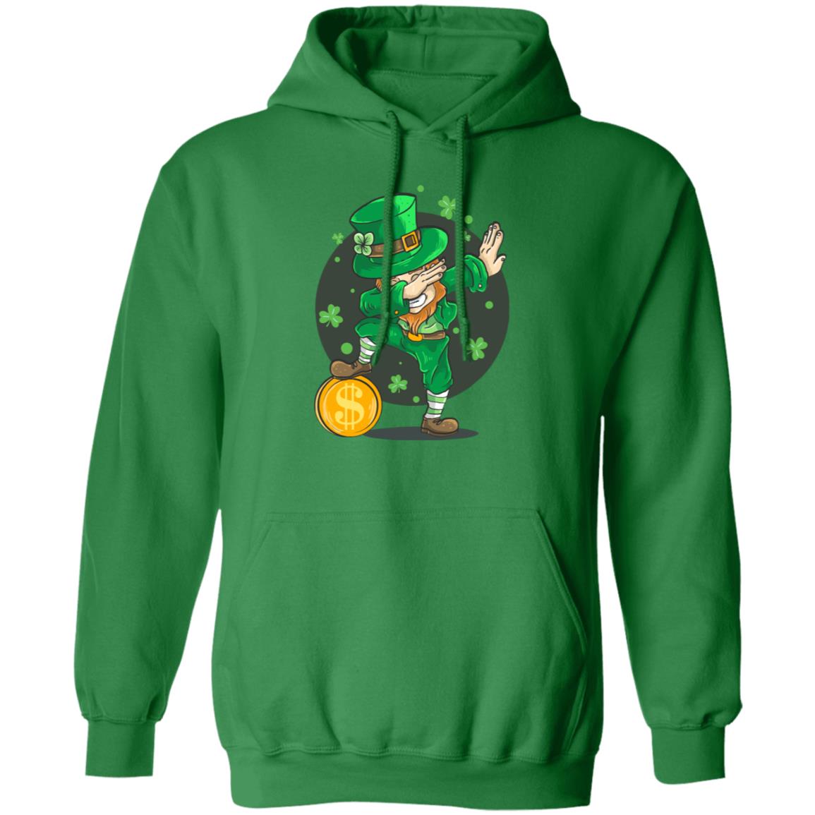 DABBING Irish Paddy Shirt