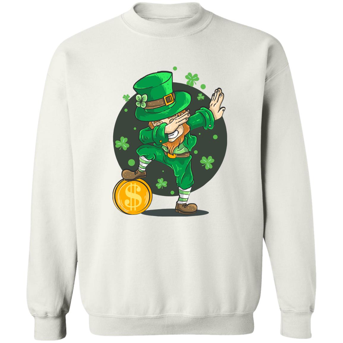 DABBING Irish Paddy Shirt