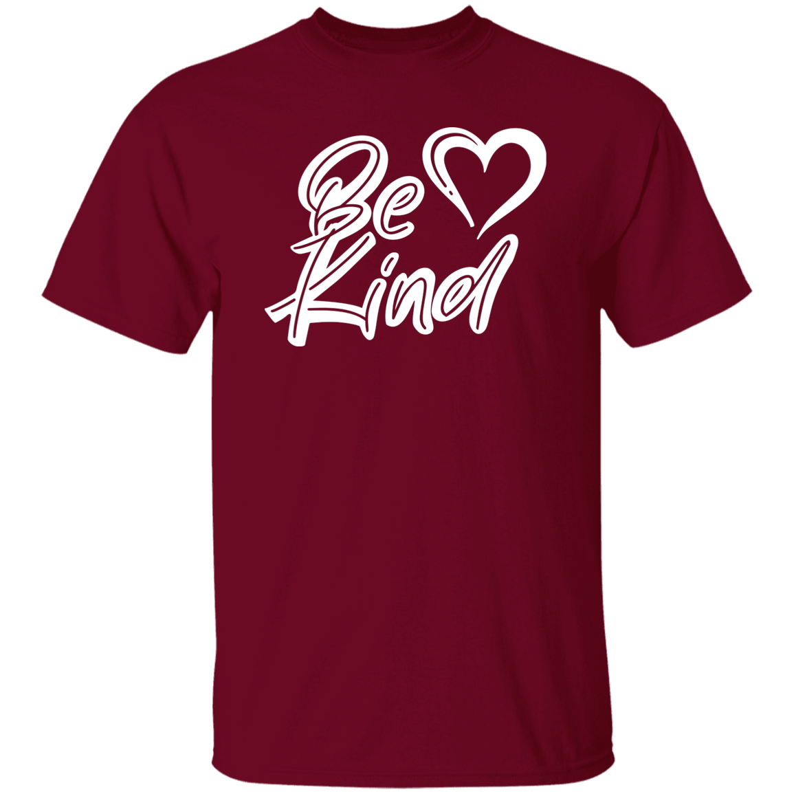 Be Kind Heart T-Shirt