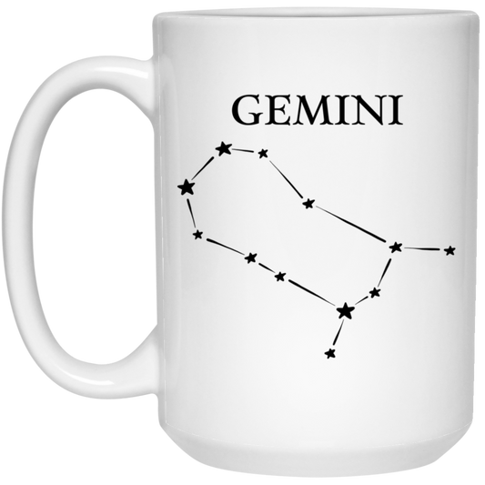 Gemini Mug