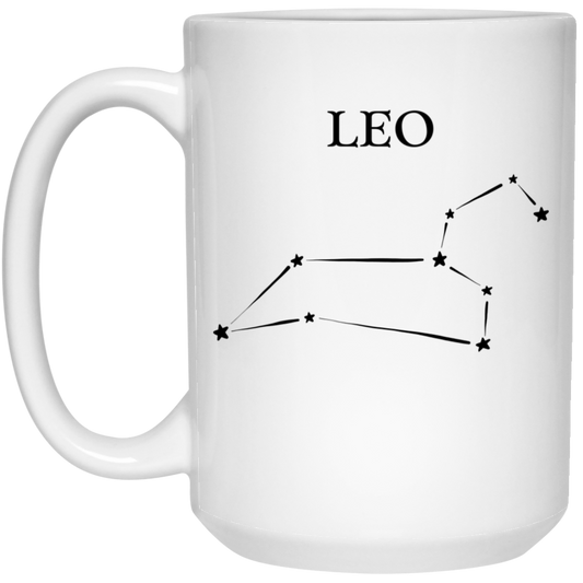 Leo Mug