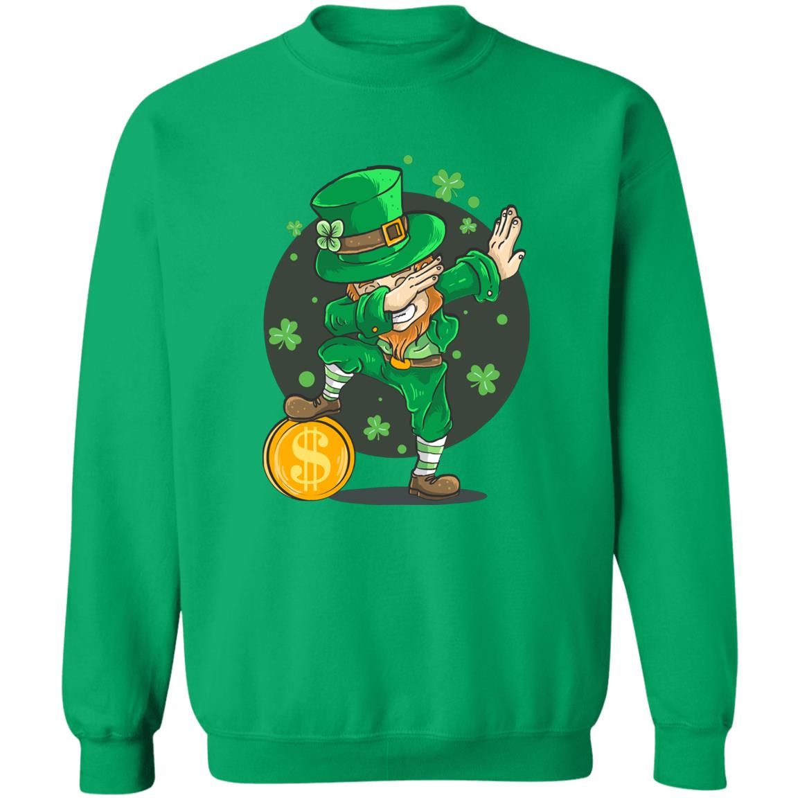 DABBING Irish Paddy Shirt