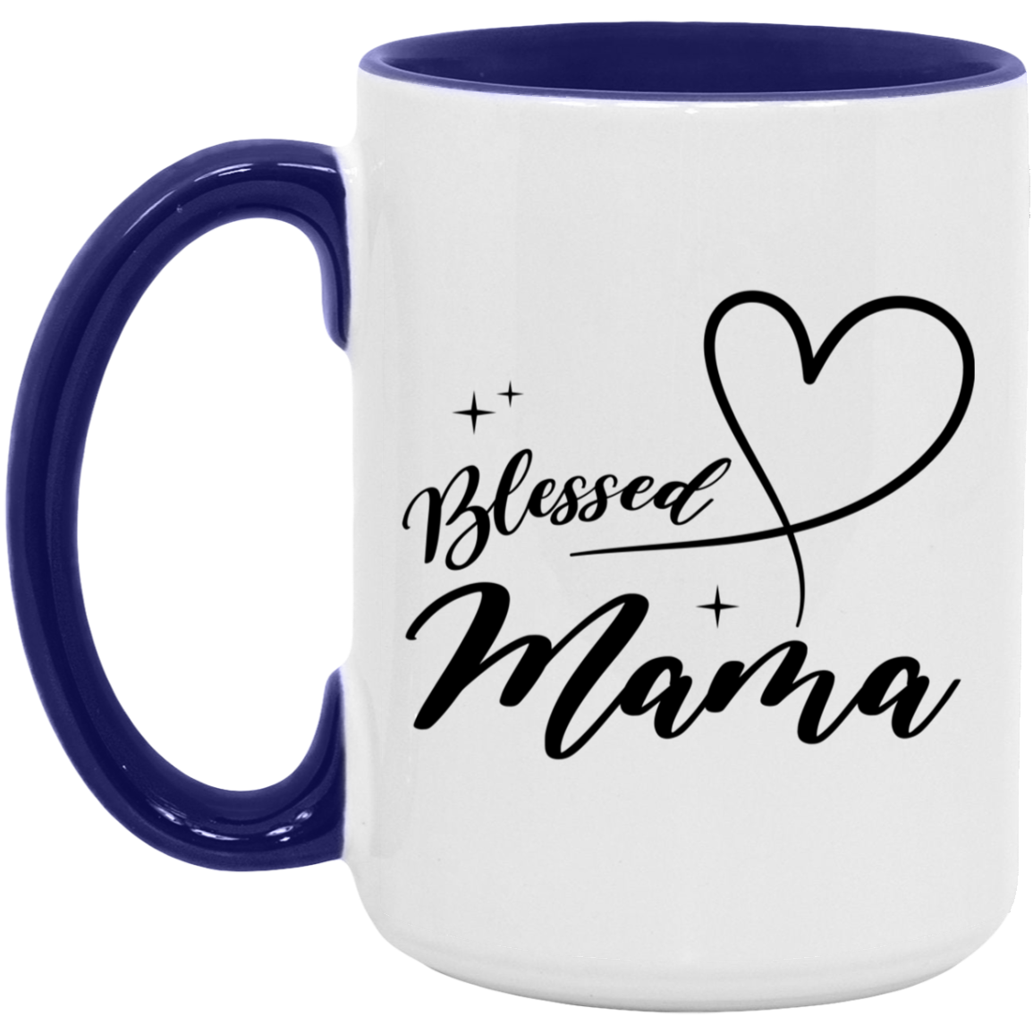 Blessed Mama Mug