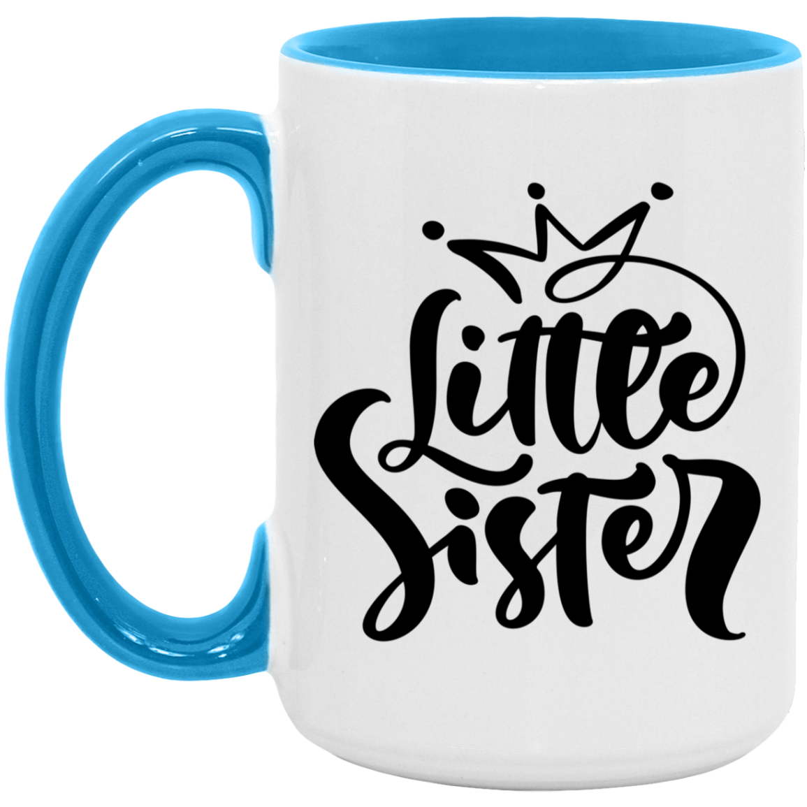 Little Sister Crown Mug