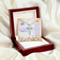 Gift For Sister | Cross Necklace