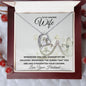 Forever Love Necklace For Wife
