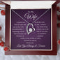 Gift For Wife | Forever Love Necklace