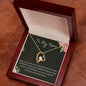 Gift For Niece | Forever Love Necklace - Beautiful