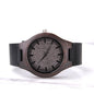 Gift For Dad | Engraved Wooden Watch - Biker Dad