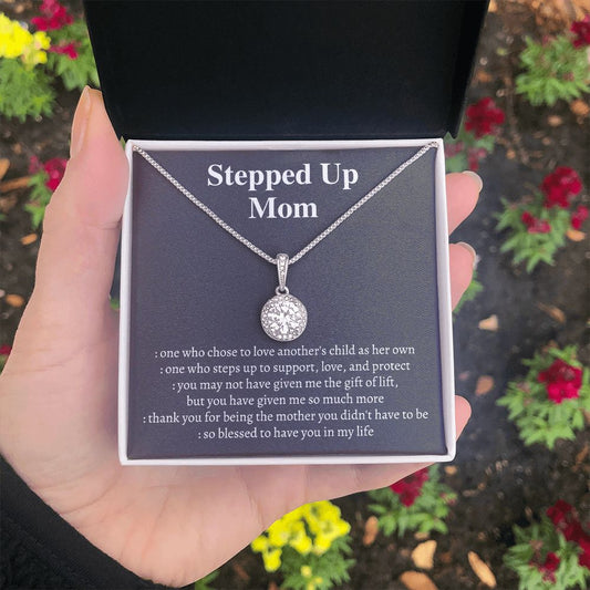 Eternal Hope Necklace to Bonus Mom