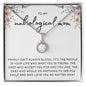 Eternal Hope Necklace - No Matter What | To Unbiological Mom