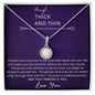 Gift For Friend | Thick & Thin
Eternal Hope Necklace