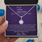 Gift For Friend | Thick & Thin
Eternal Hope Necklace