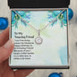 Gift For Friend | True Friendship
Eternal Hope Necklace