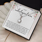 Eternal Hope Necklace - No Matter What | To Unbiological Mom