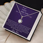 Gift For Friend | Thick & Thin
Eternal Hope Necklace