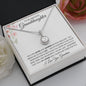 Eternal Hope Necklace -