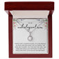 Eternal Hope Necklace - No Matter What | To Unbiological Mom