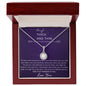 Gift For Friend | Thick & Thin
Eternal Hope Necklace