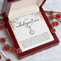 Eternal Hope Necklace - No Matter What | To Unbiological Mom