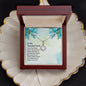 Gift For Friend | True Friendship
Eternal Hope Necklace