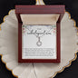 Eternal Hope Necklace - No Matter What | To Unbiological Mom